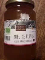Mängden socker i Miel de Fleurs