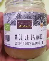Mängden socker i Miel de lavande