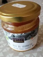 Mängden socker i Miel de tournesol