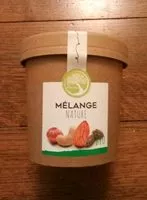 Mängden socker i Mélange nature