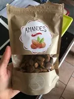 Mängden socker i Amandes Bio