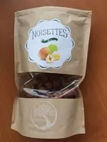 Mängden socker i Noisettes
