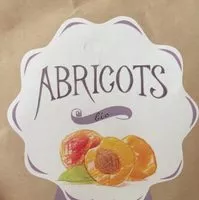 Mängden socker i Abricots doux bio