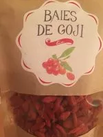 Mängden socker i Baies de goji