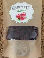 Mängden socker i Cranberry Bio