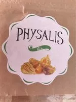 Mängden socker i Physalis