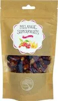 Mängden socker i Mélange De Superfruits Bio 180g-philia