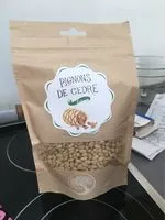 Mängden socker i Pignons de Cedre Bio