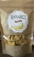 Mängden socker i Bananes
