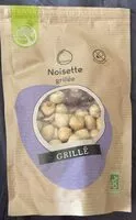 Mängden socker i Noisette grillée