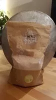 Mängden socker i Sel fin rose de l'Himalaya non raffiné et récolté à la main