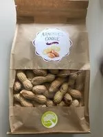 Mängden socker i Arachides coque