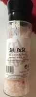 Mängden socker i Sel rose de l'Himalaya
