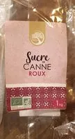 Mängden socker i Sucre de canne roux