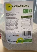Mängden socker i Riz basmati blanc