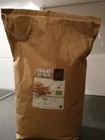Mängden socker i Farine de blé, type 110
