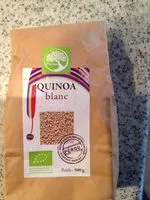 Mängden socker i Quinoa blanc