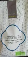 Mängden socker i Farine de blé t110 semi complète