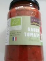 Mängden socker i 350G Sauce Tomate Au Basilic