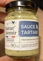 Mängden socker i Sauce tartare