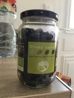 Mängden socker i Olive noires