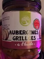 Mängden socker i Aubergines grillées à l'huile