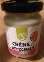 Mängden socker i Crème d'artichaut