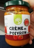 Mängden socker i Crème de poivron