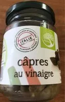 Mängden socker i Capres au vinaigre
