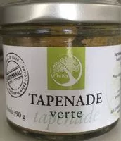 Mängden socker i Tapenade verte