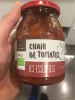 Mängden socker i Chair de tomates