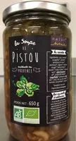 Mängden socker i Soupe au pistou