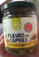 Mängden socker i Fleurs de câpres au vinaigre