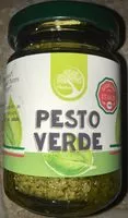 Mängden socker i Pesto Verde