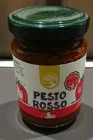 Mängden socker i Pesto rosso