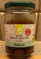 Mängden socker i Olives rose & violettes