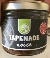 Mängden socker i Tapenade noire