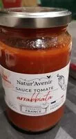 Mängden socker i Sauce tomate arrabiata