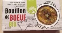Mängden socker i Bouillon de bœuf