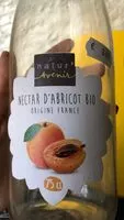 Mängden socker i Nectar Abricot France