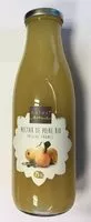 Mängden socker i Nectar De Poire Bio