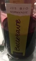 Mängden socker i Jus De Betterave France