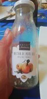 Mängden socker i Nectar de poire Bio