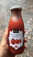 Mängden socker i Jus de tomate bio