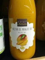 Mängden socker i Nectar mangue