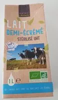 Mängden socker i Lait