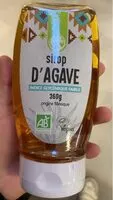 Mängden socker i Sirop d’agave