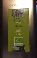 Mängden socker i Huile d’olive vierge extra bio 3L