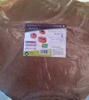 Mängden socker i Crêpes Fines de Ble Noir X6