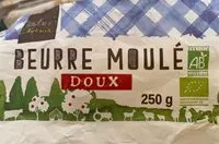 Mängden socker i Beurre moulé
